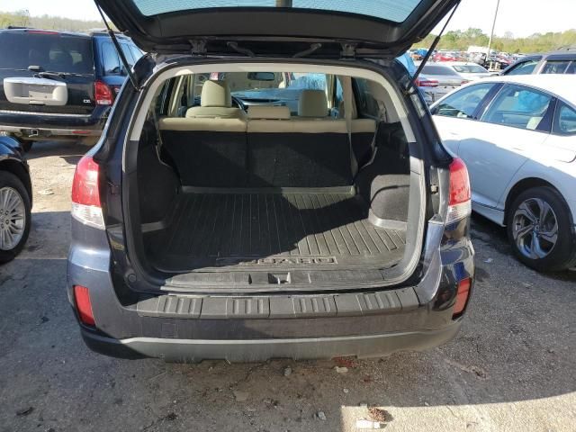 2012 Subaru Outback 3.6R Limited