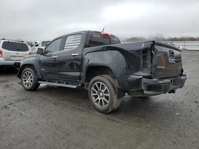 2017 GMC Canyon Denali