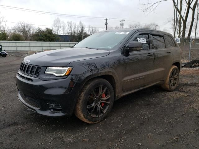 2017 Jeep Grand Cherokee SRT-8