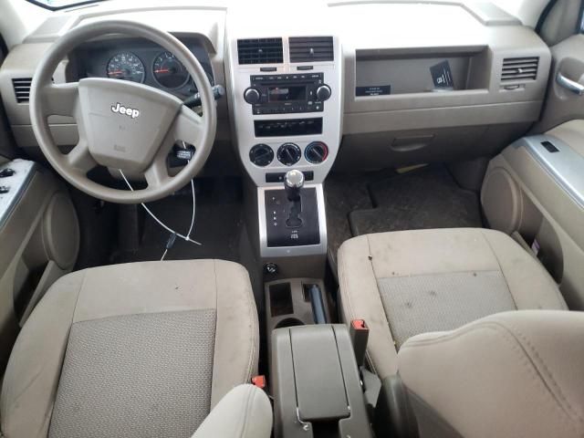 2008 Jeep Patriot Sport