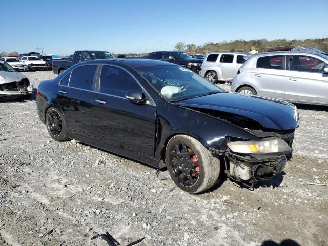 2004 Acura TSX