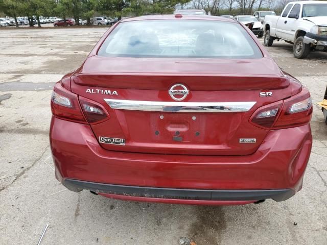 2018 Nissan Altima 2.5