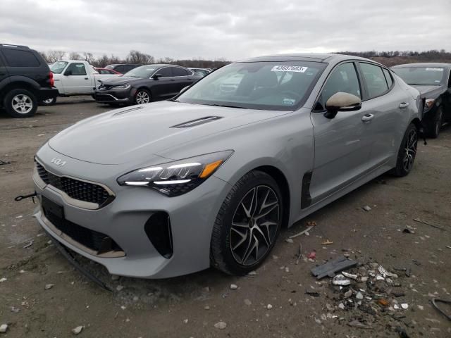 2022 KIA Stinger GT Line