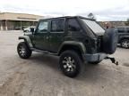 2008 Jeep Wrangler Unlimited Sahara