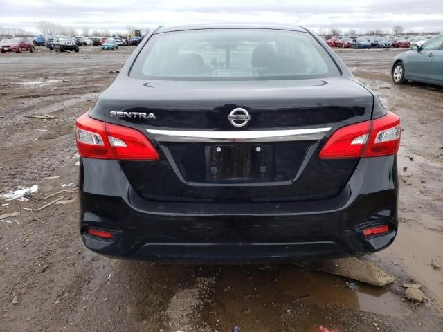 2019 Nissan Sentra S