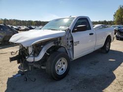 Salvage cars for sale from Copart Gaston, SC: 2019 Dodge RAM 1500 Classic Tradesman