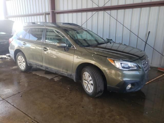 2017 Subaru Outback 2.5I Premium