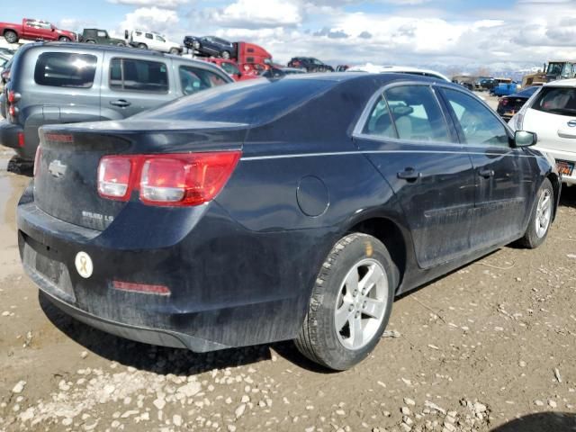 2014 Chevrolet Malibu LS