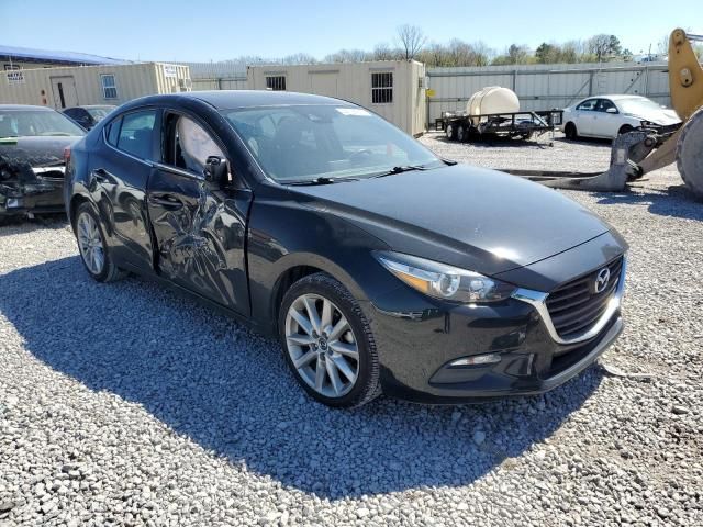 2017 Mazda 3 Touring