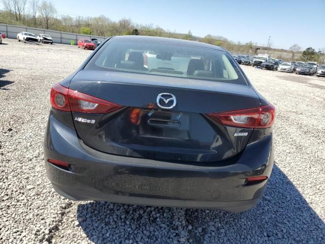 2017 Mazda 3 Touring