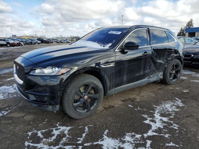 2019 Jaguar F-PACE Premium