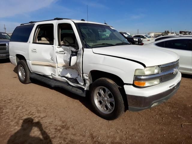 2004 Chevrolet Suburban C1500