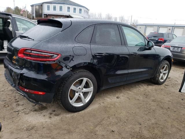 2017 Porsche Macan