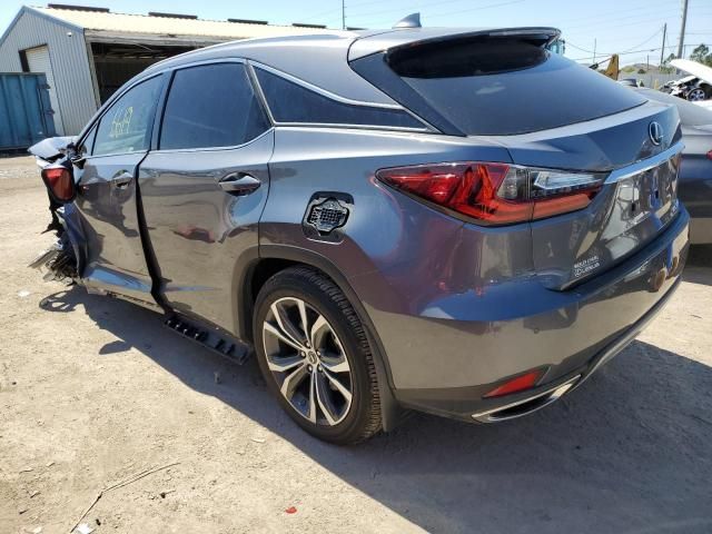 2022 Lexus RX 350