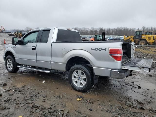 2012 Ford F150 Super Cab