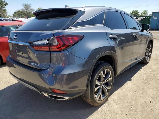 2022 Lexus RX 350