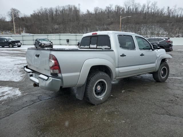 2011 Toyota Tacoma Double Cab