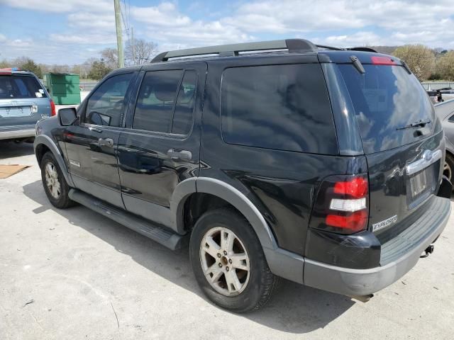 2006 Ford Explorer XLT