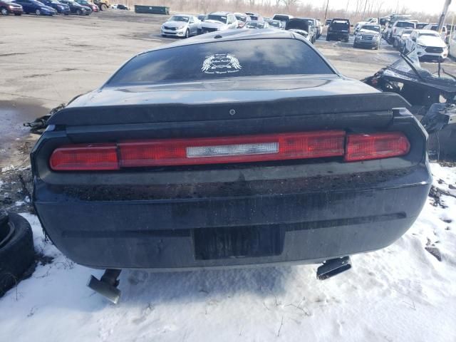 2014 Dodge Challenger R/T