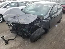 Nissan Vehiculos salvage en venta: 2021 Nissan Versa SV