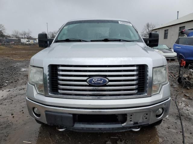 2012 Ford F150 Super Cab