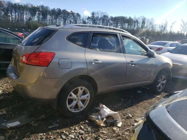 2009 Nissan Rogue S