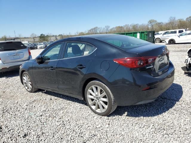 2017 Mazda 3 Touring