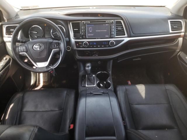 2014 Toyota Highlander Limited