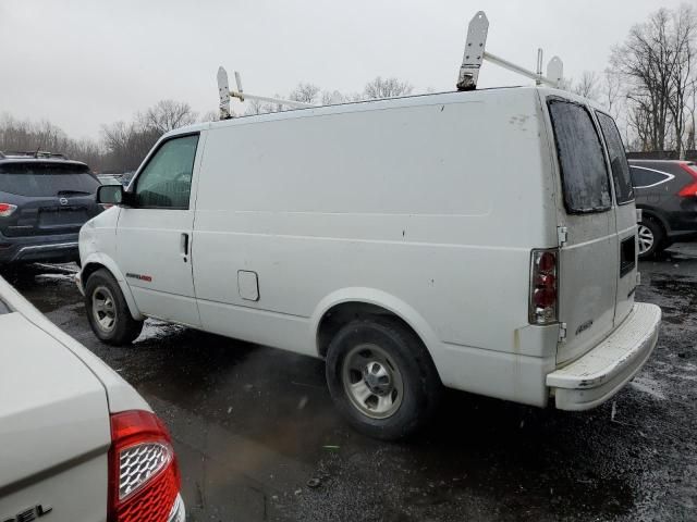 2002 Chevrolet Astro