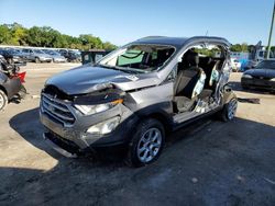 2018 Ford Ecosport SE en venta en Apopka, FL