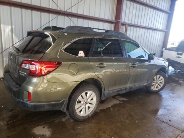 2017 Subaru Outback 2.5I Premium