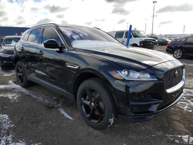 2019 Jaguar F-PACE Premium