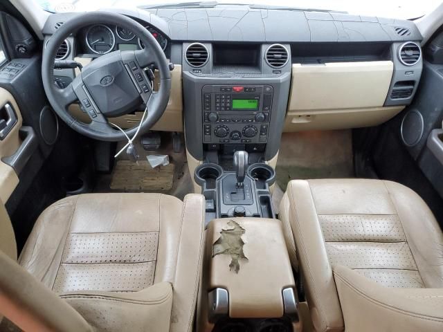 2006 Land Rover LR3 SE