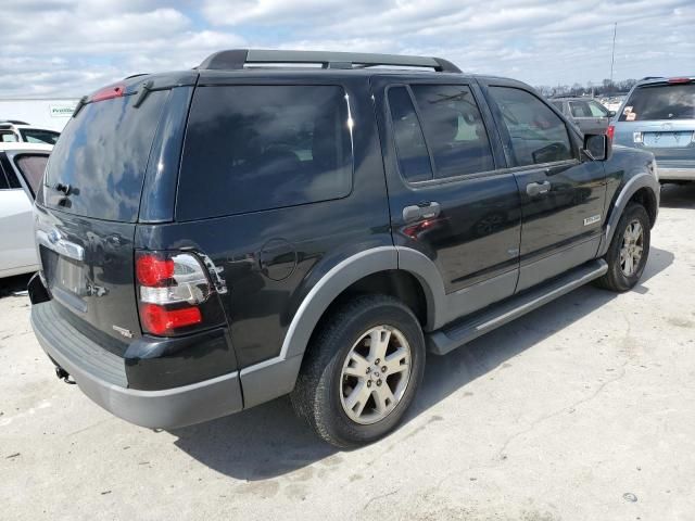 2006 Ford Explorer XLT