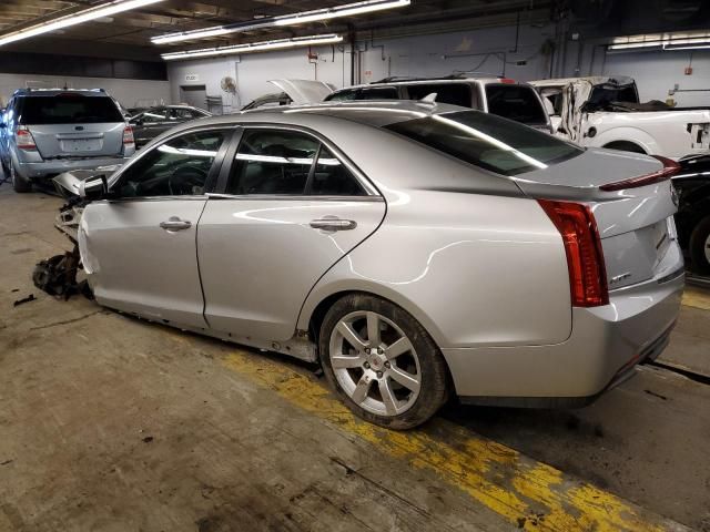 2014 Cadillac ATS