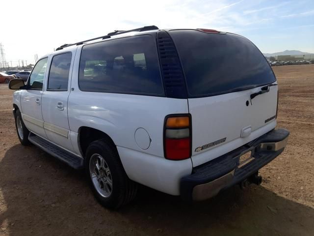 2004 Chevrolet Suburban C1500