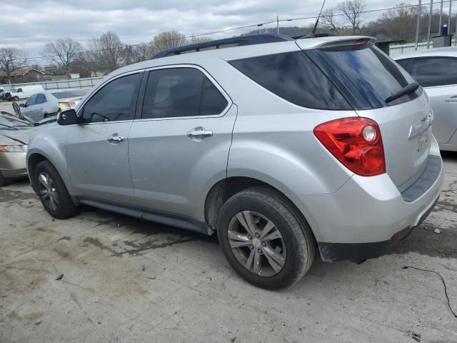 2011 Chevrolet Equinox LT