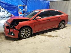 Salvage cars for sale at Tifton, GA auction: 2018 Hyundai Sonata Sport