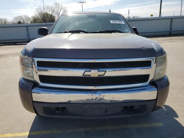 2007 Chevrolet Silverado C1500 Crew Cab