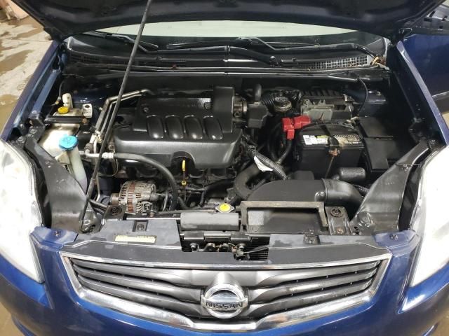 2011 Nissan Sentra 2.0