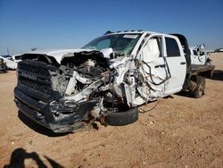 Salvage trucks for sale at Andrews, TX auction: 2021 Dodge RAM 2500 Tradesman