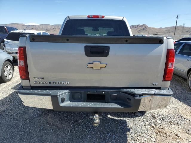 2009 Chevrolet Silverado C1500 LTZ