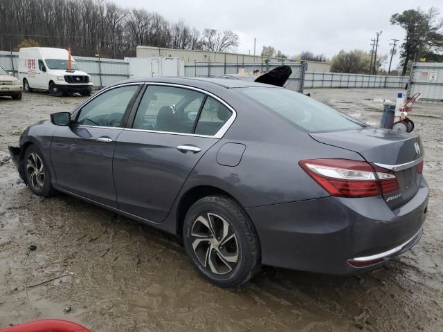 2017 Honda Accord LX