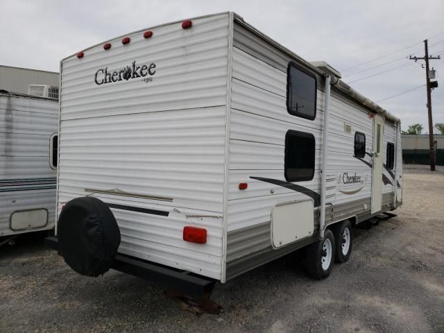 2006 Wildwood Cherokee