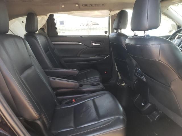 2014 Toyota Highlander Limited