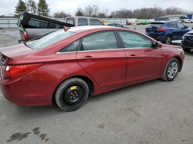 2011 Hyundai Sonata GLS