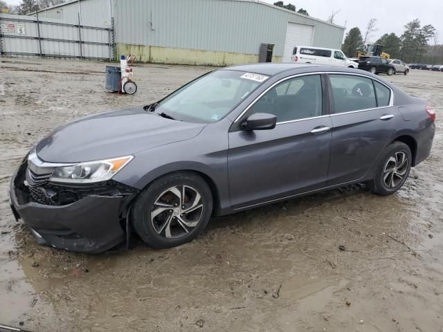 2017 Honda Accord LX