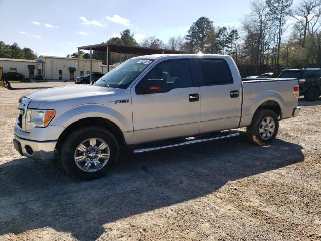 2012 Ford F150 Supercrew