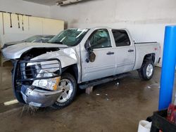 Vehiculos salvage en venta de Copart Davison, MI: 2013 Chevrolet Silverado K1500 LT