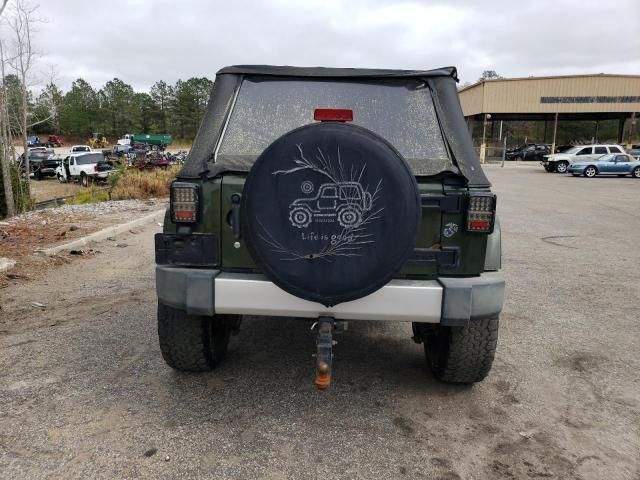 2008 Jeep Wrangler Unlimited Sahara